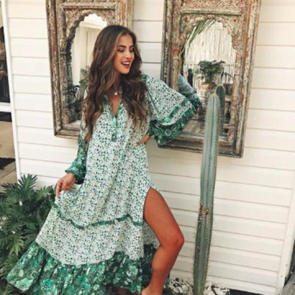 Spell & Gypsy Winona Gown XS